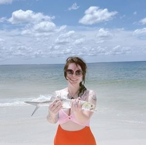 Meet your Posher, Megan